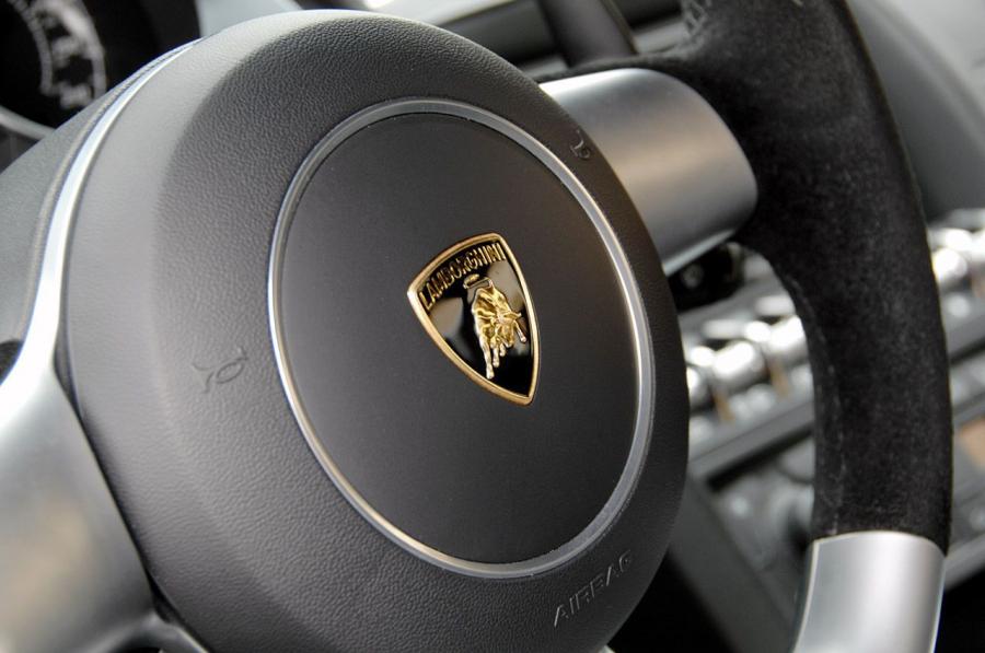  Lamborghini Gallardo LP560-4 2008 года  (фото 174 из 195)